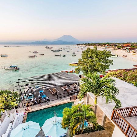 Playgrounds Wave Lodge Lembongan Zewnętrze zdjęcie