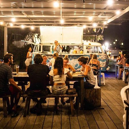 Playgrounds Wave Lodge Lembongan Zewnętrze zdjęcie