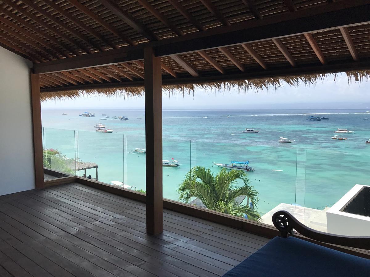 Playgrounds Wave Lodge Lembongan Zewnętrze zdjęcie