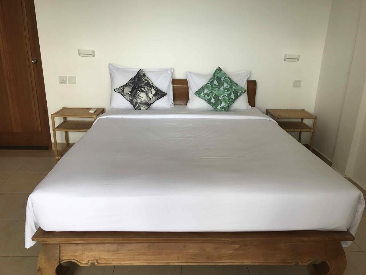 Playgrounds Wave Lodge Lembongan Zewnętrze zdjęcie