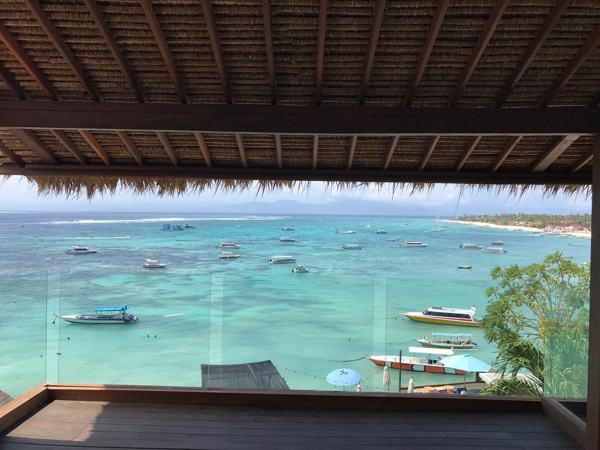 Playgrounds Wave Lodge Lembongan Zewnętrze zdjęcie