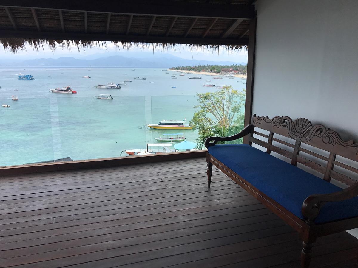 Playgrounds Wave Lodge Lembongan Zewnętrze zdjęcie
