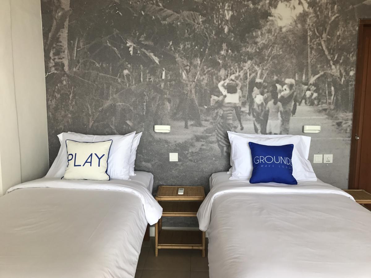 Playgrounds Wave Lodge Lembongan Zewnętrze zdjęcie
