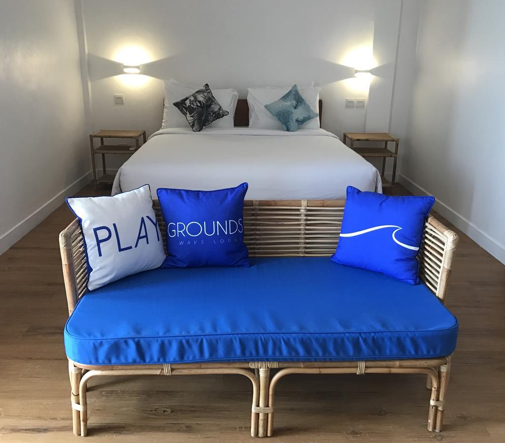 Playgrounds Wave Lodge Lembongan Zewnętrze zdjęcie