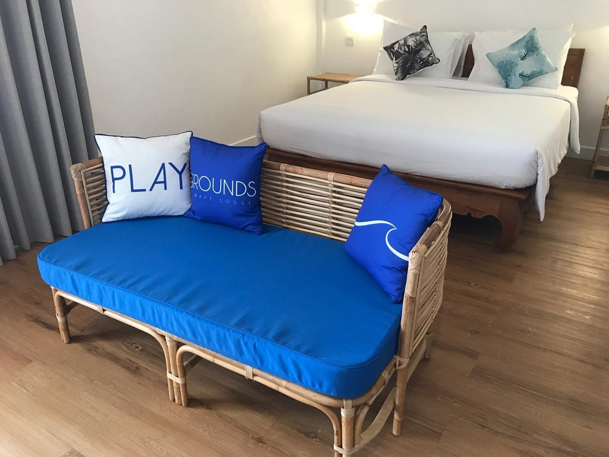 Playgrounds Wave Lodge Lembongan Zewnętrze zdjęcie