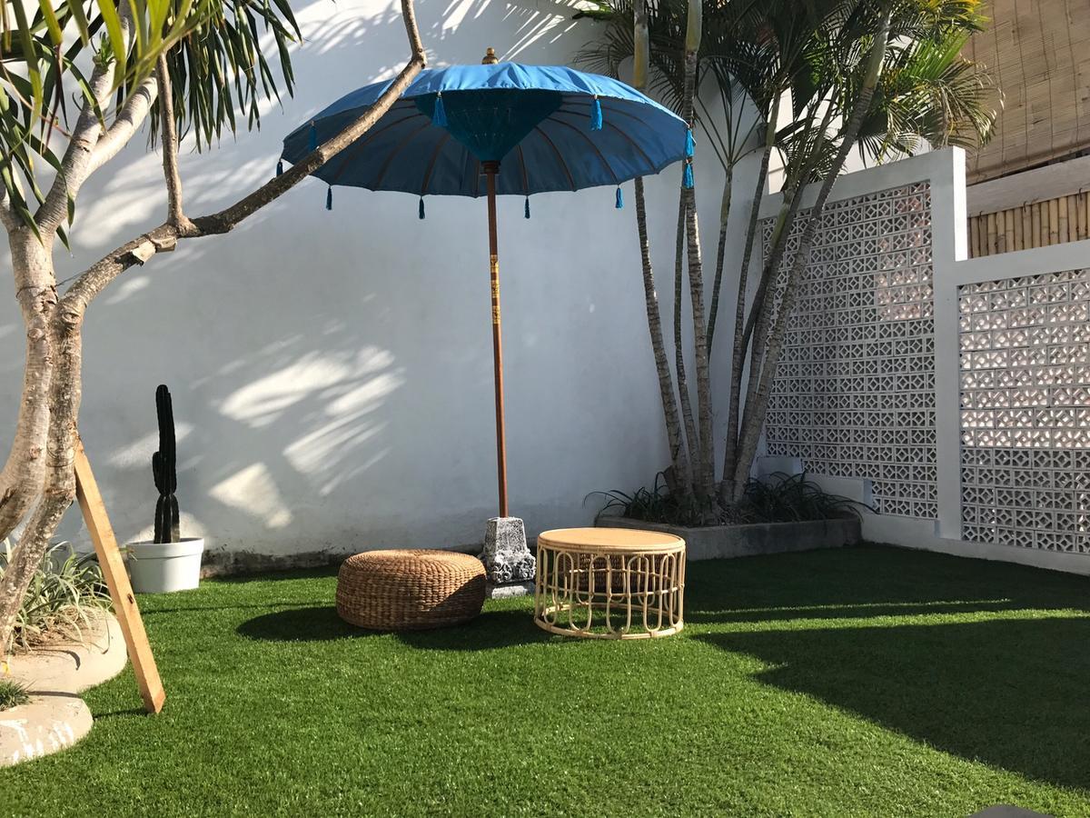 Playgrounds Wave Lodge Lembongan Zewnętrze zdjęcie
