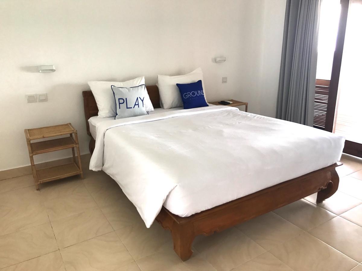 Playgrounds Wave Lodge Lembongan Zewnętrze zdjęcie