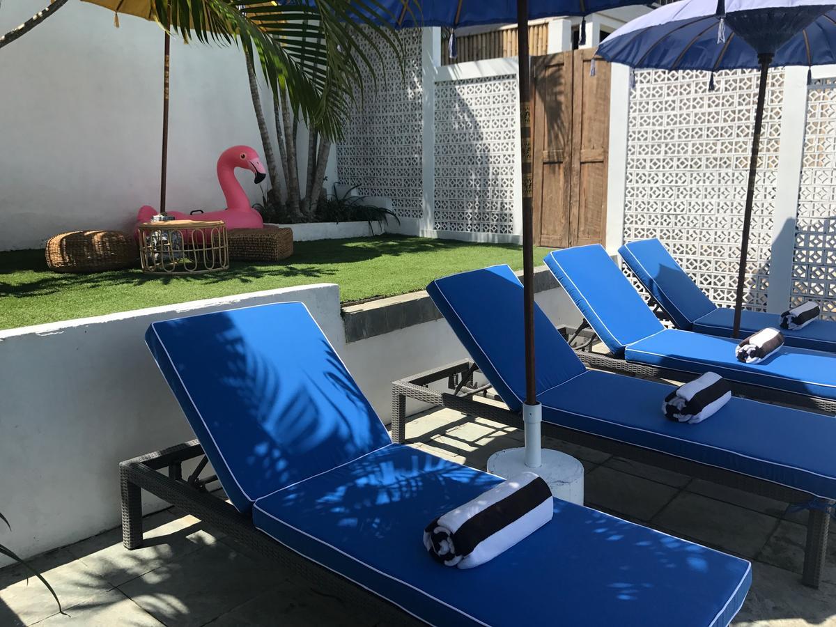 Playgrounds Wave Lodge Lembongan Zewnętrze zdjęcie