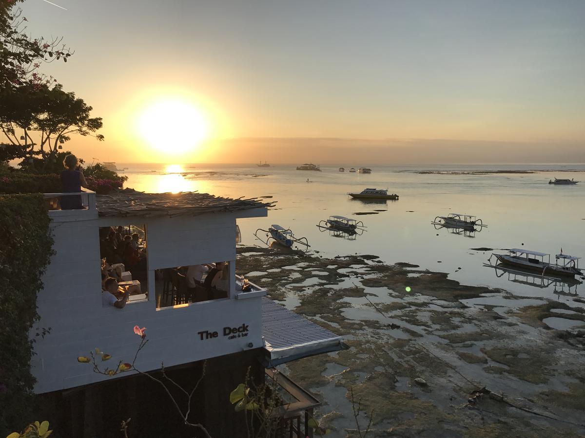 Playgrounds Wave Lodge Lembongan Zewnętrze zdjęcie