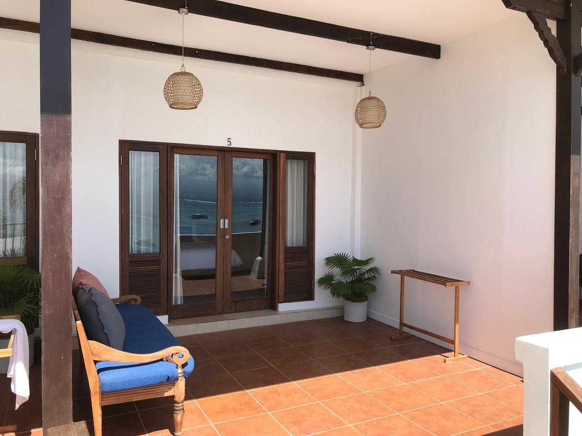 Playgrounds Wave Lodge Lembongan Zewnętrze zdjęcie