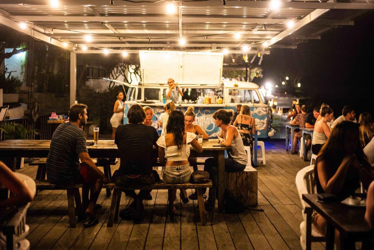Playgrounds Wave Lodge Lembongan Zewnętrze zdjęcie
