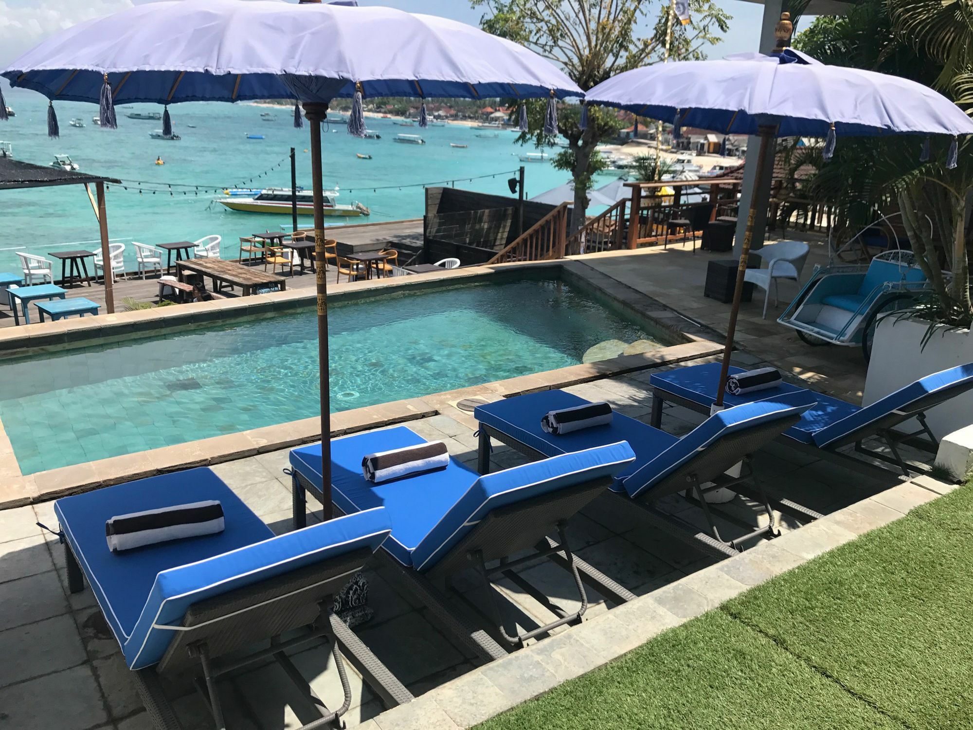 Playgrounds Wave Lodge Lembongan Zewnętrze zdjęcie