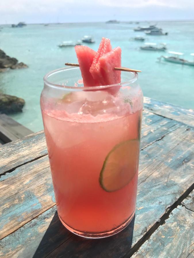Playgrounds Wave Lodge Lembongan Zewnętrze zdjęcie